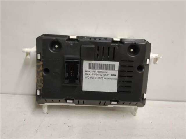 Foto 2ª: Sistema GPS Ford Fiesta 1.4 AMBIENTE [1.4 LTR. - 50 KW TDCI CAT] [F6JD]