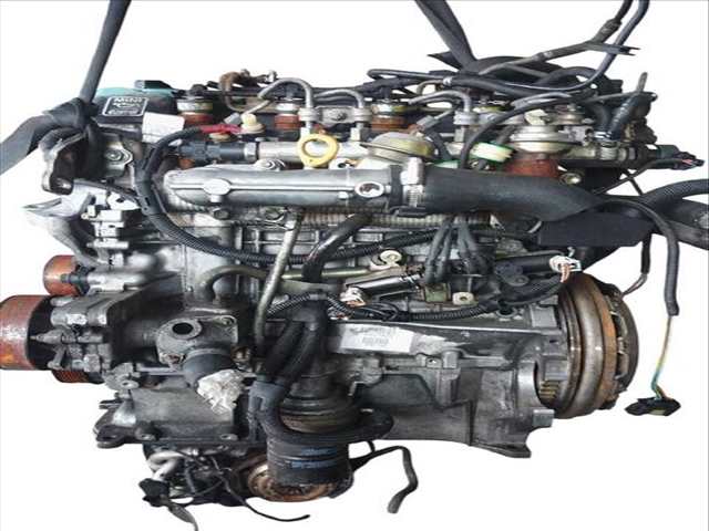 Motor Completo Mini Mini ONE D
