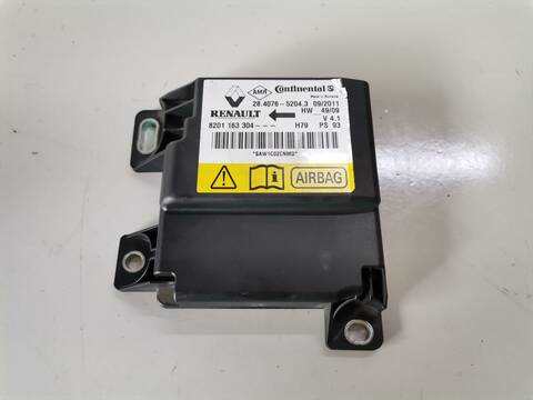 Centralita Airbag Dacia Duster LAUREATE 4X2 107CV