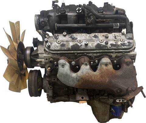 Motor Completo Hummer H2 6.0 V8