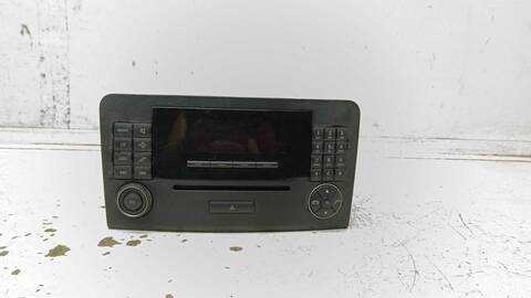 Sistema Audio Radio CD Mercedes Clase ML 320 3.0 CDI W164) 224CV 165KW 164.122)
