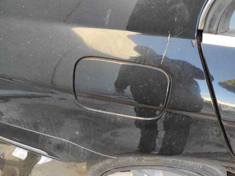 Tapa Exterior Combustible Mercedes Clase C 160 646811 BERLINA