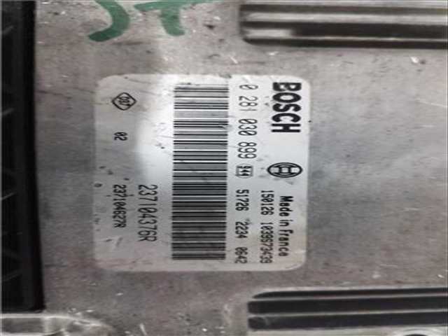 Foto 2ª: Centralita Motor ECU Renault Kangoo 1.5 GENERIQUE [1 5 LTR. - 45 KW DCI DIESEL CAT K9K-716)] 61CV [K9K 716]