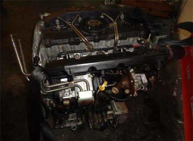 Foto 3ª: Motor Completo Ford Mondeo 2.0 16V TDDI - TDCI [D6BA]