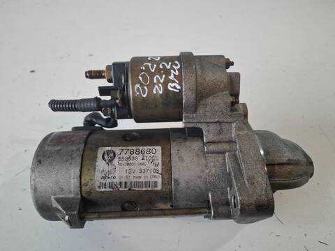 Foto 2ª: Motor de Arranque Bmw Serie 5 518 306D2 BERLINA (2004)