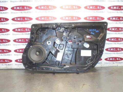 Elevalunas Eléctrico Delantero Derecho Ford Fiesta BLACK EDITION 82CV 60KW
