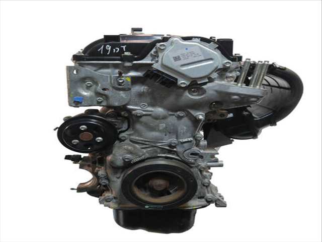 Foto 2ª: Motor Completo Mazda 2 90CV 66KW [P5Z3 P5] (2014)