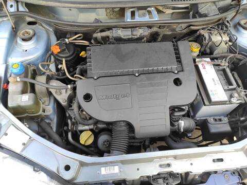 Motor Completo Fiat Punto 1.9 D 188) BERLINA 188A9000