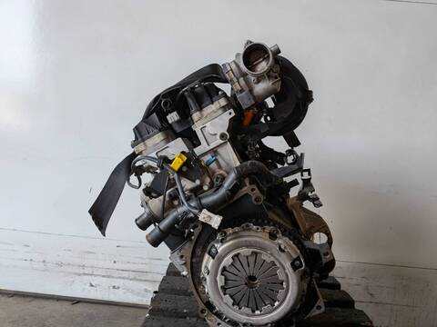 Foto 3ª: Motor Completo Peugeot 307 NFU (2001)