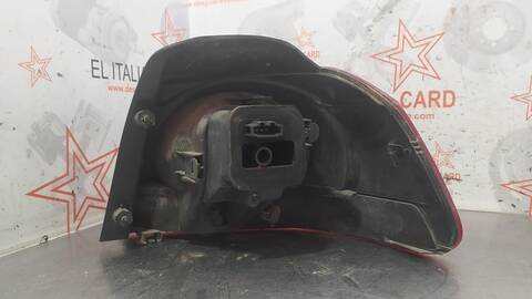 Foto 4ª: Piloto Trasero Izquierdo Volkswagen Golf ADVANCE 140CV 103KW [CFFB] (2010)