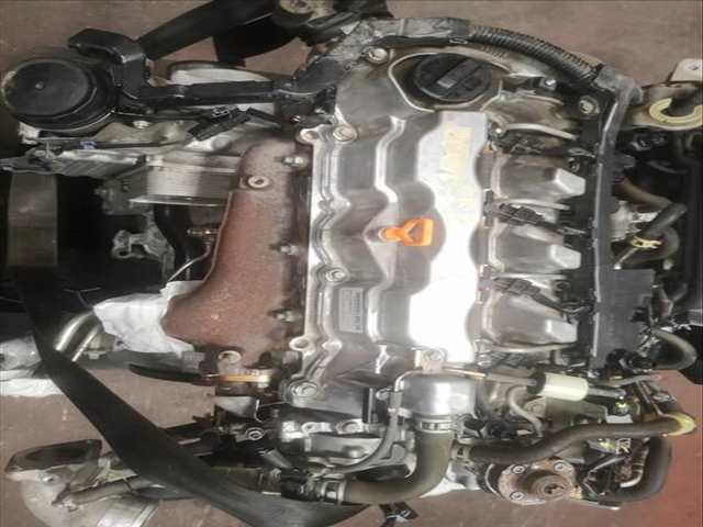 Foto 2ª: Motor Completo Honda Crv N22B3 RE) (2011)