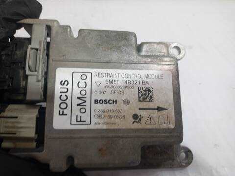 Foto 3ª: Centralita Airbag Ford Focus BUSINESS 90CV 66KW (2009)