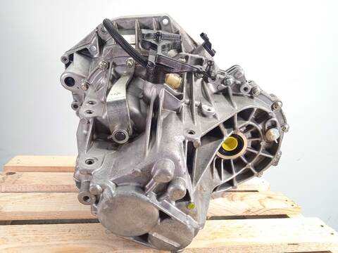 Foto 3ª: Caja Cambios Renault Megane 1.5 DCI 110 110CV 81KW IV SEDAN LVA/M/N) (2018)