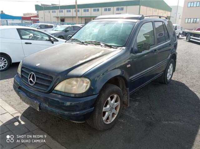Faro Izquierdo Mercedes Clase ML 230 3.2 320 (163.154) [3.2 LTR. - 160 KW V6 18V CAT]
