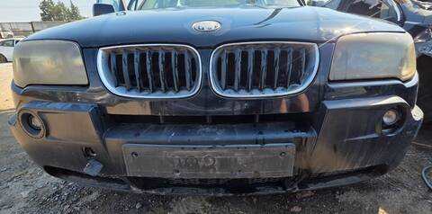 Paragolpes Delantero Bmw X3 2.0D 150CV 110KW