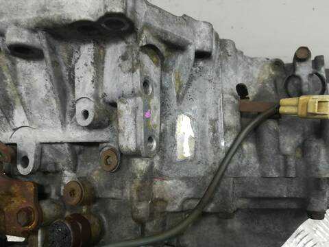 Foto 2ª: Caja Cambios Toyota Celica 1ZZ-FE (2000)