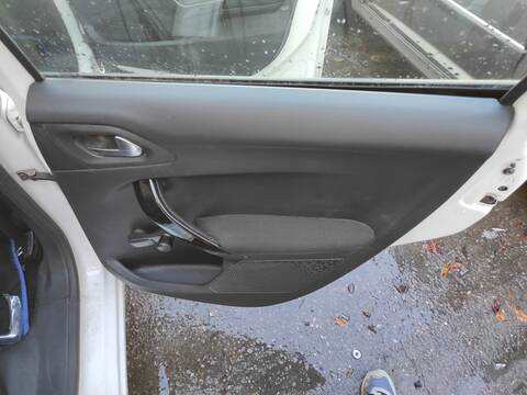 Tapizados Cartoneras Peugeot 208 9H06