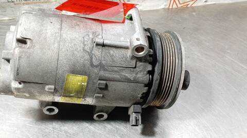 Foto 4ª: Compresor Aire Acondicionado Ford S Max TREND 125CV 92KW CA1) [QYWA] (2008)