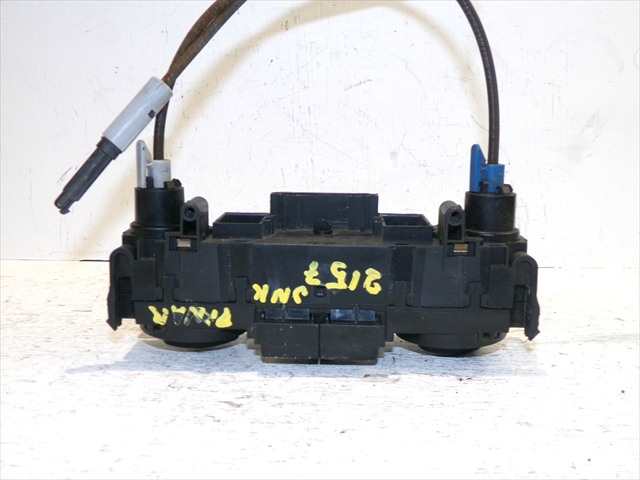 Foto 3ª: Mando Calefacción A. A. Skoda Spaceback 1.4 TDI 2013-2019 [CUS] (2016)