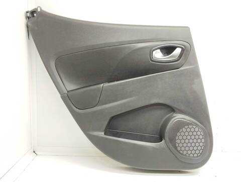 Tapizados Cartoneras Renault Clio ZEN 118CV 87KW