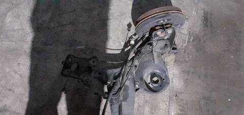 Foto 3ª: Puente Trasero Citroen Nemo BASIS 68CV 50KW [8HSDV4TD] (2010)