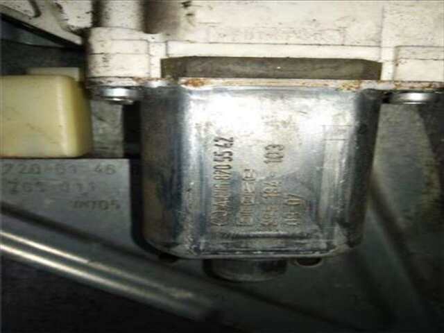 Elevalunas Eléctrico Delantero Derecho Mercedes Sprinter 216 (906.613)