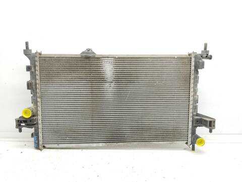 Foto 1ª: Radiador Motor Opel Combo CARGO 69CV 51KW [Z13DT] (2005)