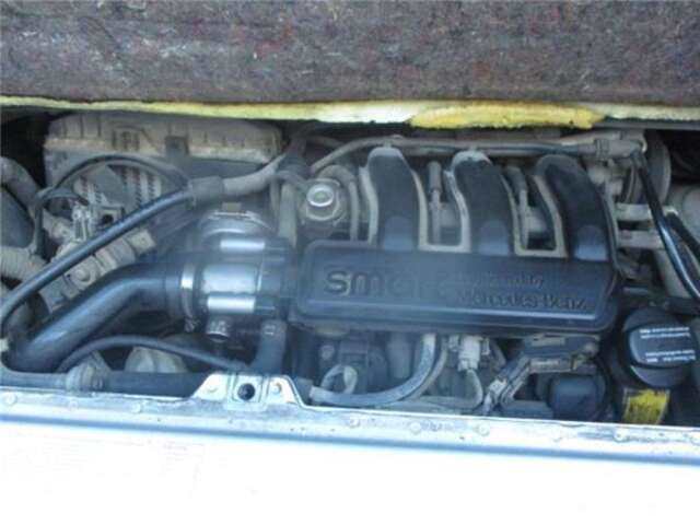 Foto 3ª: Piloto Trasero Derecho Smart City 0.6 CREAMSTYLE [0.6 LTR. - 45 KW TURBO CAT] [M160920]
