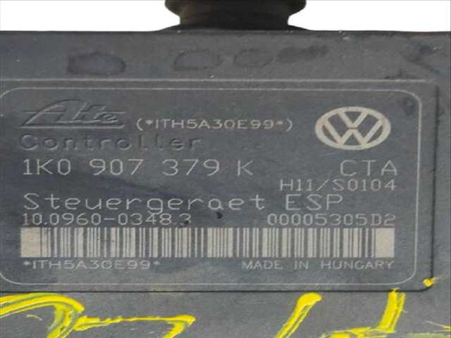 Abs Audi A3 1.9 TDI