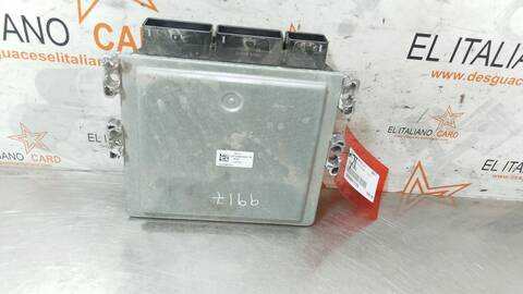 Foto 2ª: Centralita Motor ECU Renault Captur TECHNO 140CV 103KW [H5H 490] (2022)