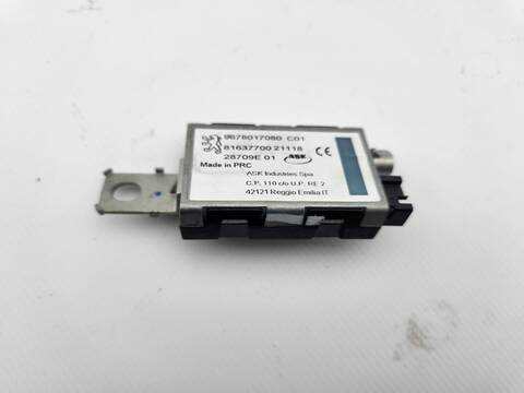 Centralita Motor ECU Peugeot 5008 GT LINE 130CV