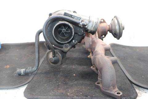 Turbocompresor Chrysler Voyager 2.8 CRD EXECUTIVE 150CV 110KW