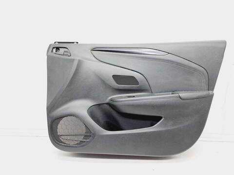 Tapizados Cartoneras Opel Corsa EDITION 101CV 74KW