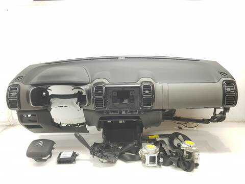 Kit Airbag Citroen C5 1.2 12V E-THP - PURETECH 131CV