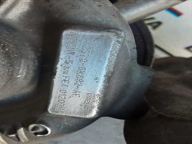 Foto 2ª: Turbocompresor Ford Mondeo 2.0 TDCI130CV [FMBA] (2004)