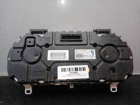 Foto 2ª: Cuadro de Instrumentos Dacia Duster 1.5 DCI 115 4X4 114CV 84KW [K9K 874] (2021)