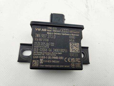 Foto 3ª: Centralita Motor ECU Volkswagen Passat R-LINE 4 MOTION 193CV [DXNB] (2024)