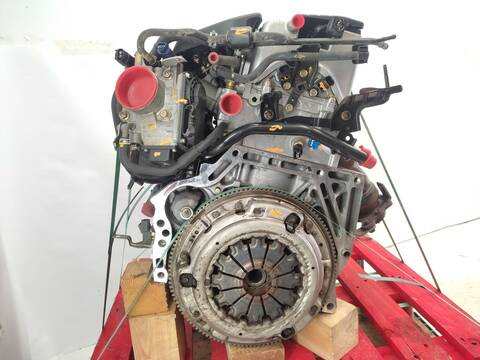 Foto 2ª: Motor Completo Honda Crv 2.0 RD5) 150CV 110KW II RD_) [K20A4] (2005)