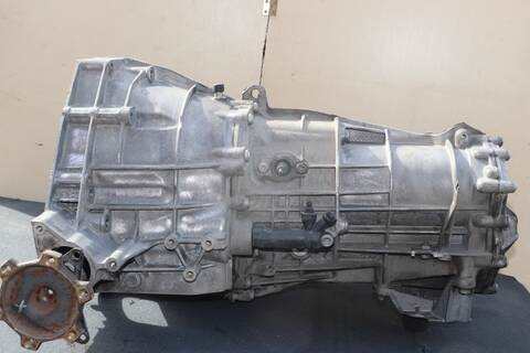 Foto 2ª: Caja Cambios Audi A5 2.0 TFSI 132KW) 179CV (2008)