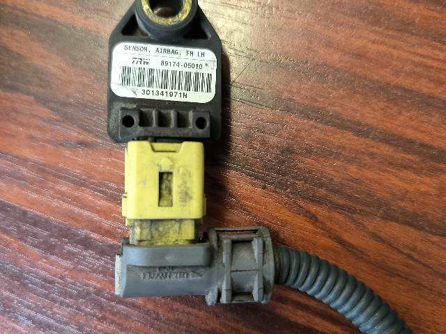 Sensor Impacto Airbag Renault Megane 1.9 DCI II
