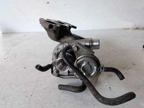 Turbocompresor Renault Megane H5F400 BERLINA III BERLINA 5P