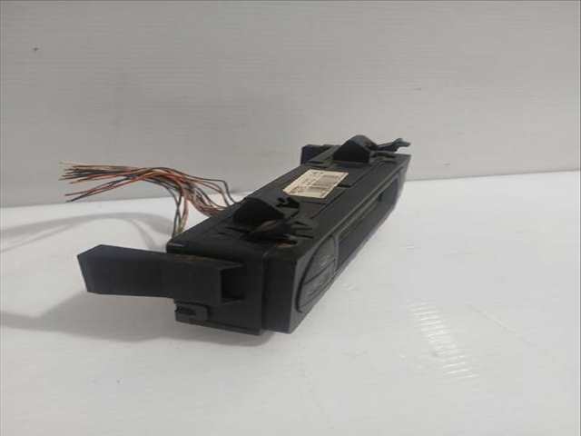 Foto 3ª: Mando Climatizador Citroen C3 1.4 I 73CV [KFV (TU3A) KFV (TU3JP)] (2002)