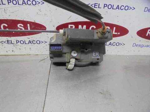 Foto 2ª: Cerradura Puerta Delantera Derecha Opel Combo FAMILIAR 65CV 48KW [Y17DTL] (2002)
