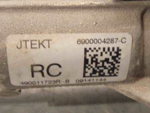 Foto 4ª: Cremallera de Direccion Renault Clio 1.0 TCE 101CV 74KW [H4D450] (2020)