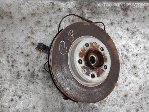 Foto 2ª: Mangueta Delantera Derecha Renault Clio SIN DEFINIR