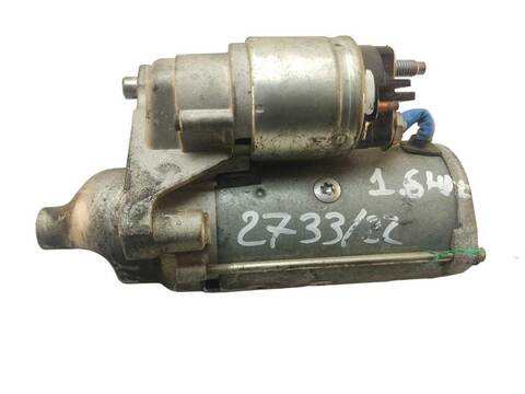 Foto 3ª: Motor de Arranque Peugeot 308 1.6 HDI (2013)