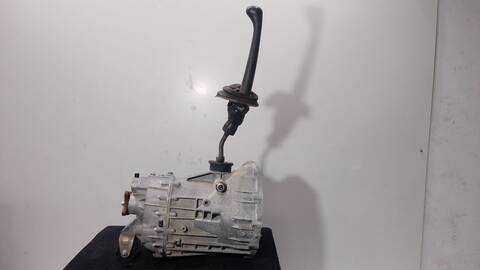 Foto 2ª: Caja Cambios Volkswagen Lt 2.8 TDI 158CV 116KW CAJA ABIERTA (2006)