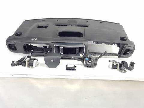 Kit Airbag Peugeot Expert PRO LONG