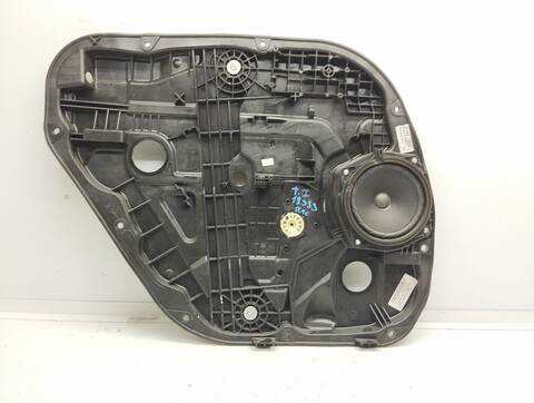 Elevalunas Manual Trasero Izquierdo Kia Carens BASIC 116CV 85KW