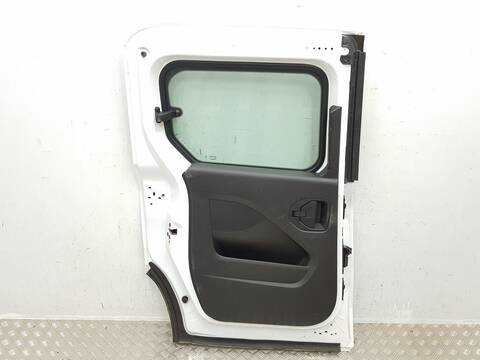 Foto 3ª: Puerta Lateral Corredera Izquierda Renault Kangoo AUTHENTIC